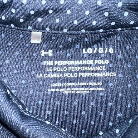Under Armour collared shirts - Picture 8 of 8